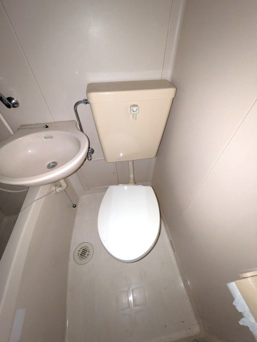 ベアーズハイムのトイレ写真