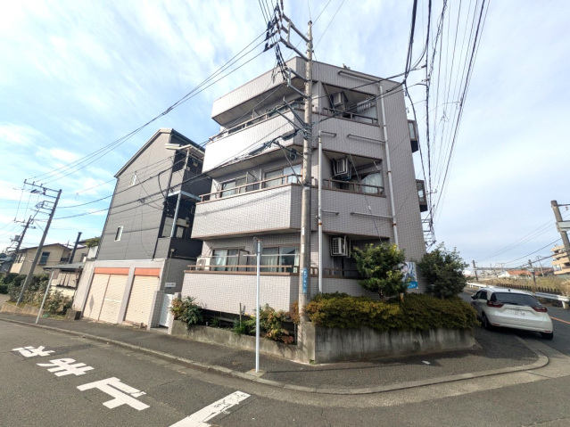 ベアーズハイムの外観写真
