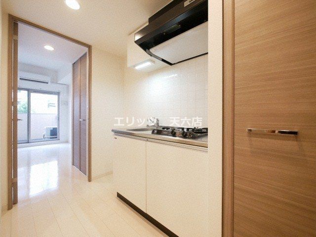 ララプレイス新大阪シエスタのキッチン写真