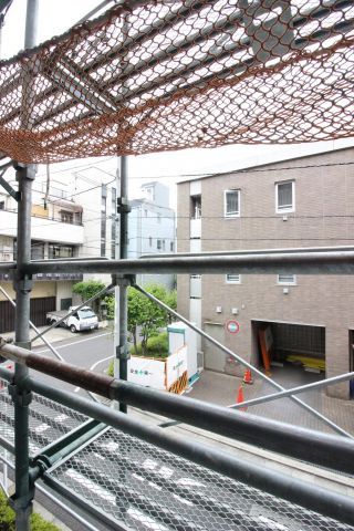 眺望　プリムヴェール西尾久メゾンＡ　荒川区西尾久8