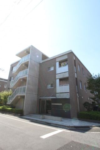 建物外観　プリムヴェール西尾久メゾンＡ　荒川区西尾久8