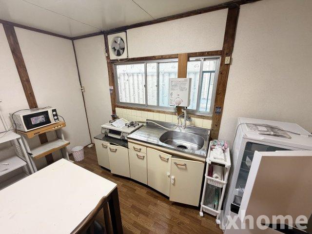 舟橋コーポのキッチン写真