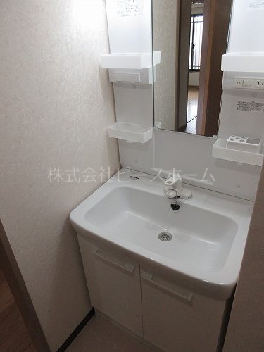 洗面設備　※別号室参考写真