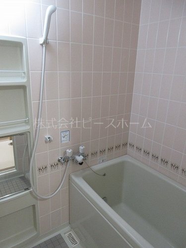 バス・シャワールーム　※別号室参考写真