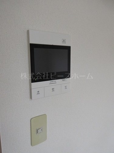セキュリティ　※別号室参考写真