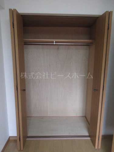 収納　※別号室参考写真