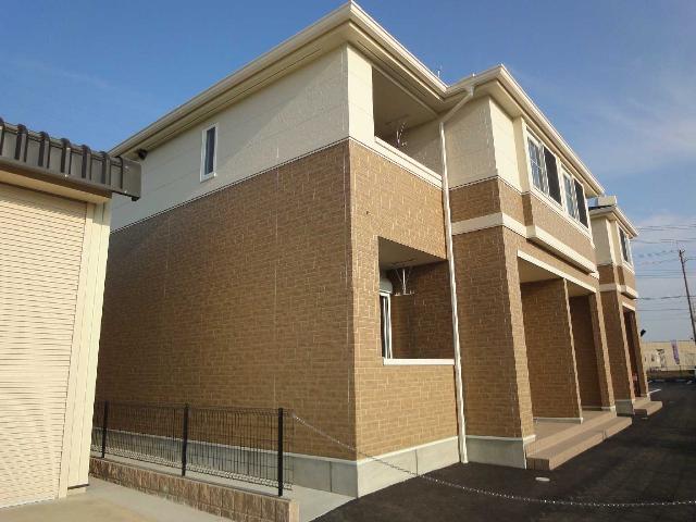 建物外観　外観写真（昼）