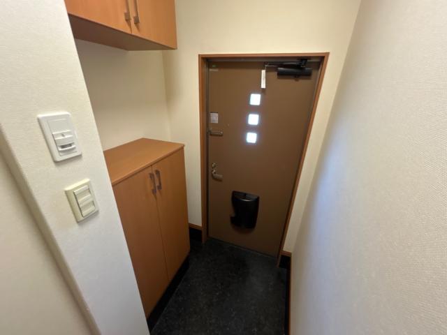 玄関　玄関