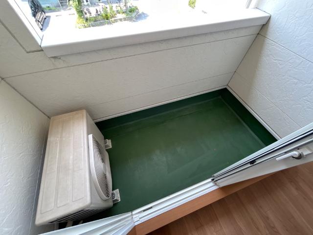 その他　ベランダ