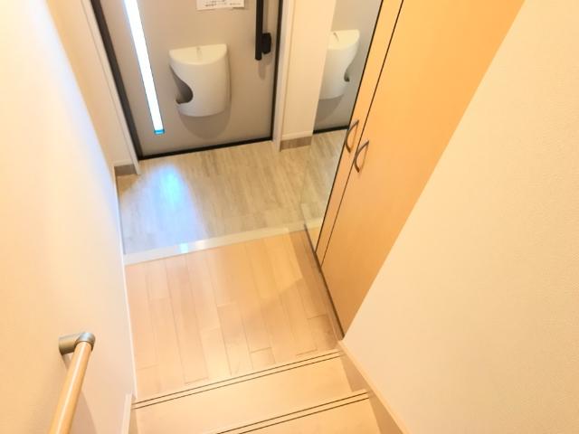 玄関　玄関