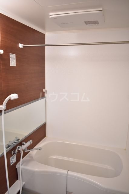 I.ヴィレッジ WESTの風呂写真