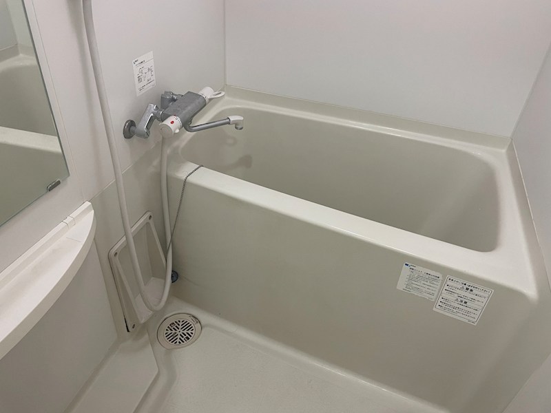 precious戸越の風呂写真