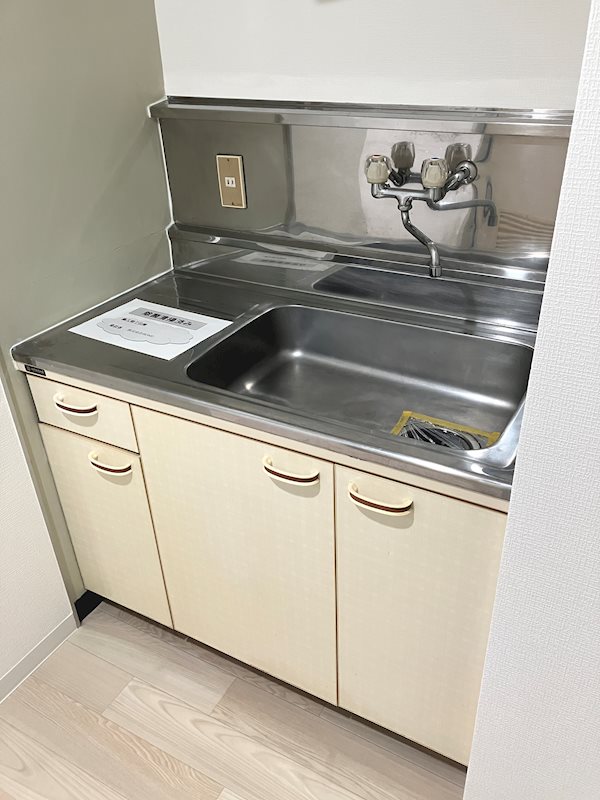 グリーンファーム丸屋のキッチン写真