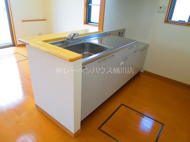 キッチン