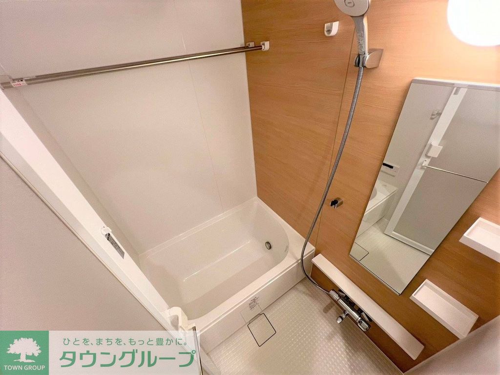 バス・シャワールーム　★タウンハウジング東京取り扱い物件★