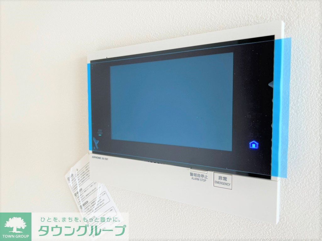 セキュリティ　★タウンハウジング東京取り扱い物件★