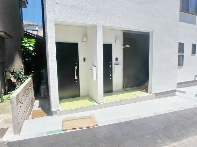 エントランス　★エントランス★