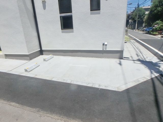 駐車場　★駐車場★