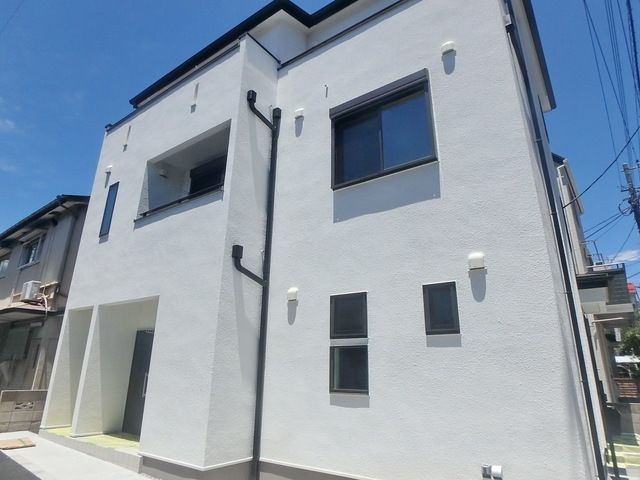 建物外観　★外観★
