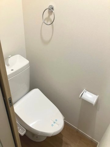 トイレ　同一仕様写真