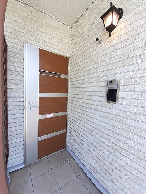 ホームズ ファミーユの外観写真
