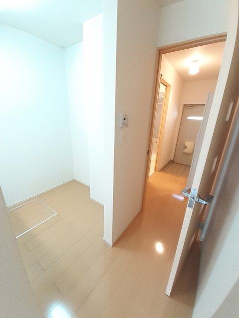 ホームズ ファミーユの内装写真
