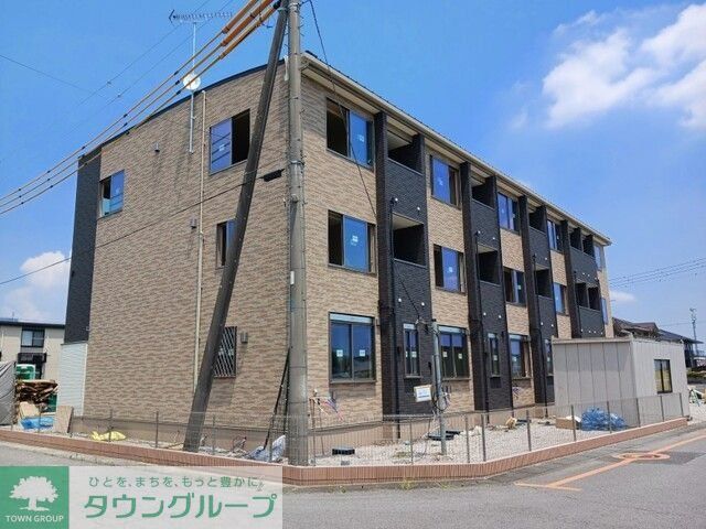 グレイスフルの外観写真