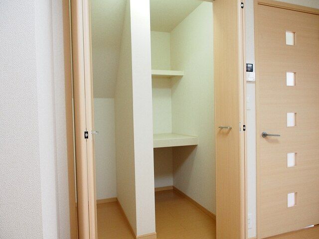アンタレスの内装写真