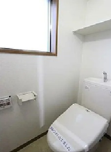 サンアーバン目黒のトイレ写真
