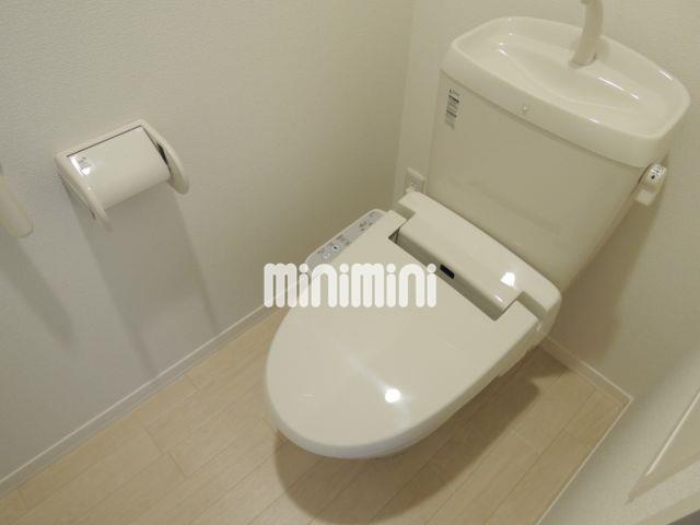 トイレ　キレイなトイレです