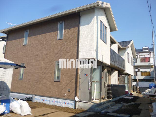 建物外観　積水ハウス施工です。