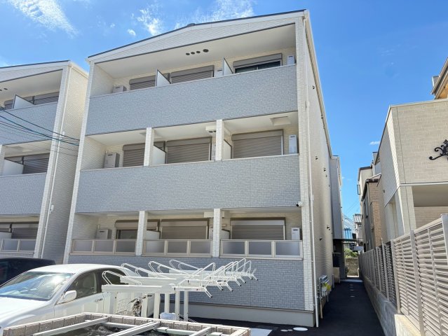 クレアール塚口Iの外観写真