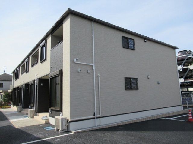 東武伊勢崎線 蒲生駅 徒歩14分 築5年