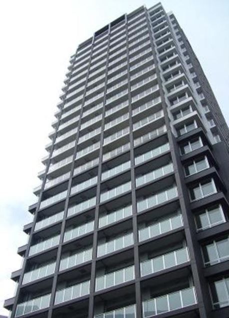 建物外観　リビオタワー板橋　板橋区板橋3