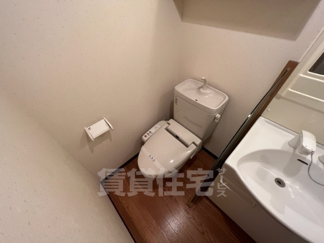 トイレ
