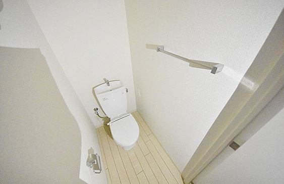 トイレ　トイレ※別部屋参考写真