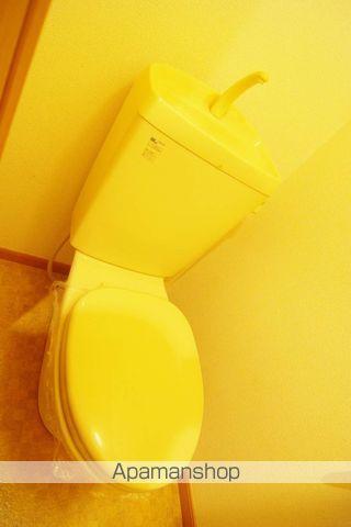 名鉄三河線 碧南中央駅 徒歩41分 2階建 築23年のトイレ写真