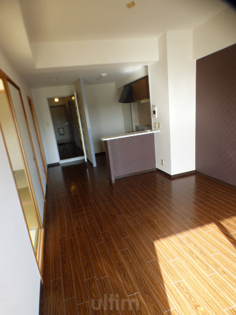 居室・リビング　※同タイプの他のお部屋です