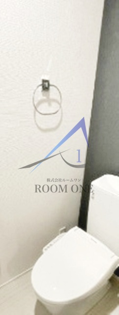 AVIARAのトイレ写真