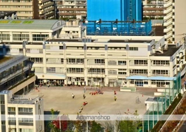 小学校　豊洲小学校（小学校）まで401m