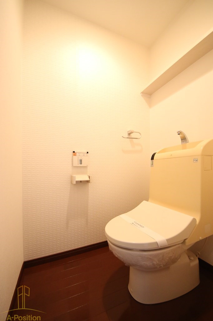 トイレ　コンフォートレジデンス御堂筋本町