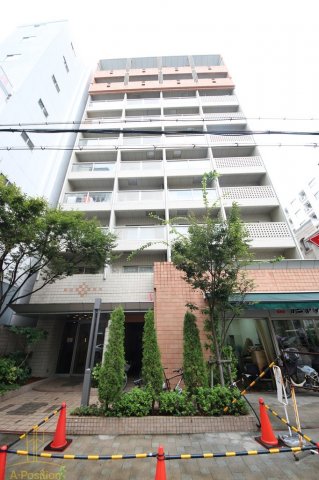 建物外観　コンフォートレジデンス御堂筋本町