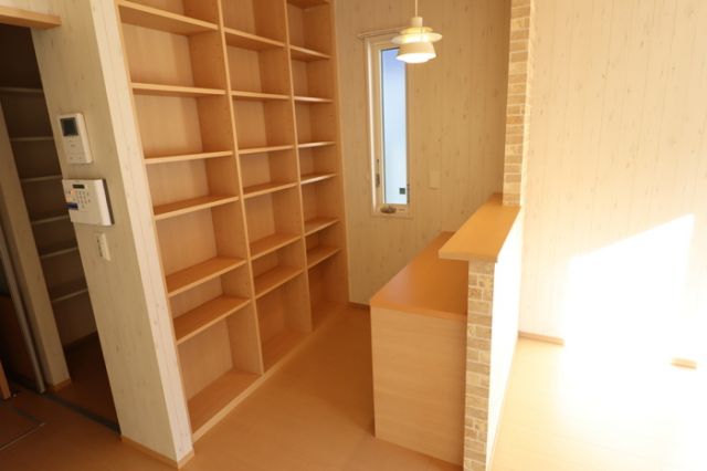 その他部屋・スペース