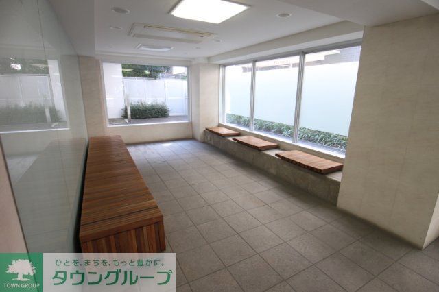 その他　ロビー