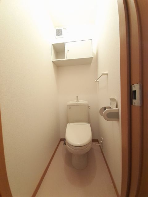 それいゆ東小二里のトイレ写真