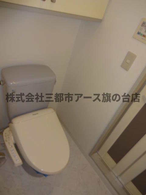 トイレ　スカーラ武蔵小山