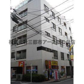 建物外観　スカーラ武蔵小山