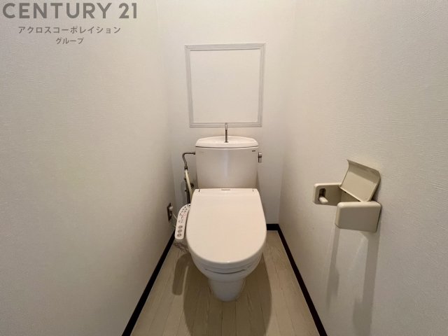 トイレ　バストイレ別でオススメです♪