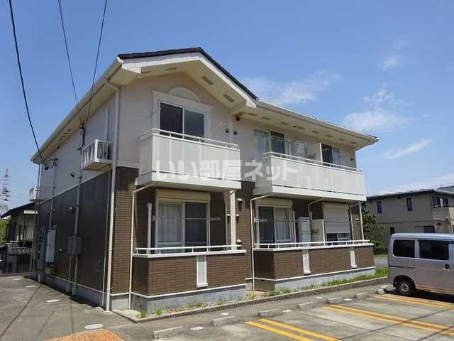 ブルーミントヒルズの外観写真