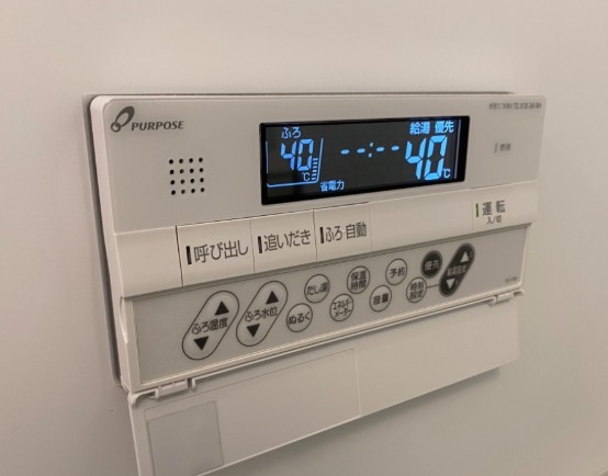 その他設備　同等物件による完成イメージ